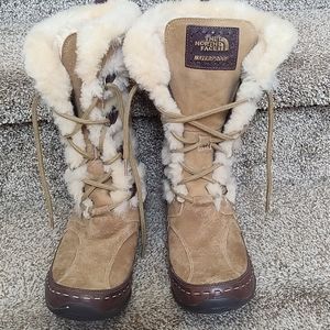 Northface Waterproof Boots